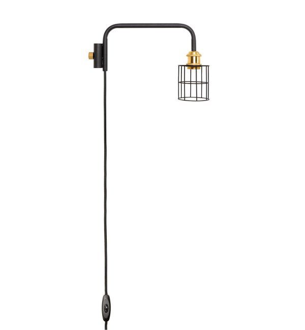 journal standard Furniture「【DRAW A LINE/ドローアライン】201 Lamp Arm S / 縦方向取付専用」|その他|