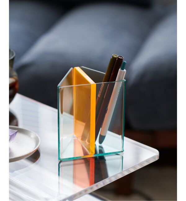 journal standard Furniture「【APTONE/アプトン】 AROO2 PEN BRUSH HOLDER　ペン ブラシ ホルダー」|その他|グリーン