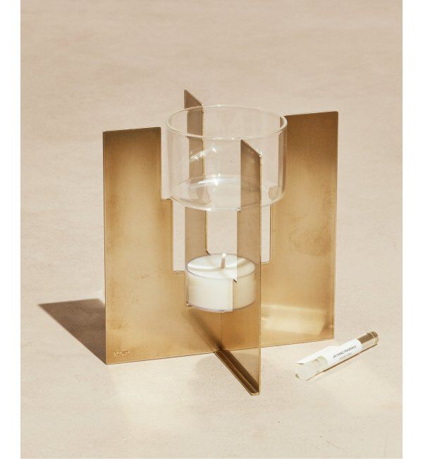 ACME「★【APFR/アポテーケフレグランス】フレグランス オイルバーナー」|アロマ・ルームフレグランス|その他カラー K