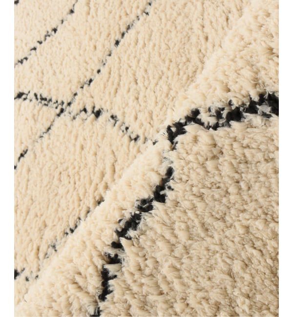 journal standard Furniture「MEDINA RUG 200X200　メディナラグ」|その他|