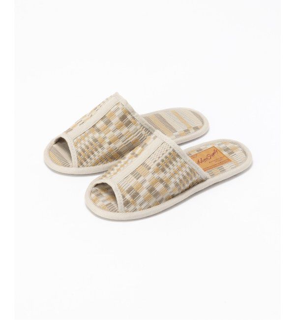 ACME「SLIPPER OVERSHOT Lサイズ　スリッパ」|ルームシューズ|