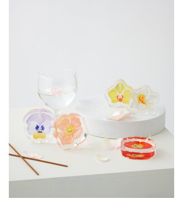 journal standard Furniture「【TOLIGHT&times;APTONE&times;JSF】  INCENSE HOLDER　インセンスホルダー お香立て」|アロマ・ルームフレグランス|