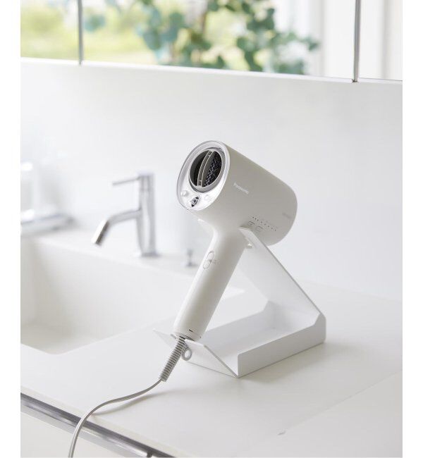 journal standard Furniture「《WEB限定》【tower/タワー】収納付きドライヤー＆ヘアーアイロンスタンド」|その他|