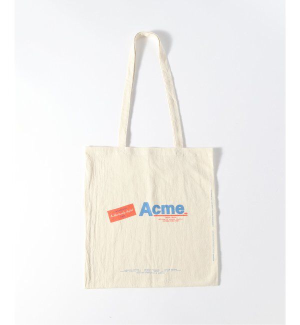 ACME「ACME TOTE 1　トートバッグ」|トートバッグ|