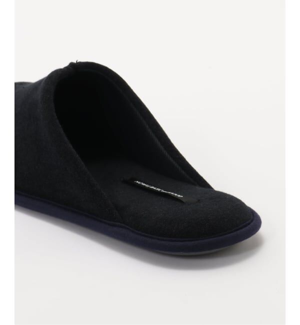 journal standard Furniture「【NOWU】PLAX PILE SLIPPER　スリッパ」|ルームシューズ|