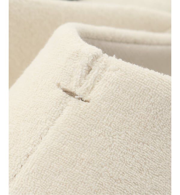 journal standard Furniture「【NOWU】PLAX PILE SLIPPER　スリッパ」|ルームシューズ|
