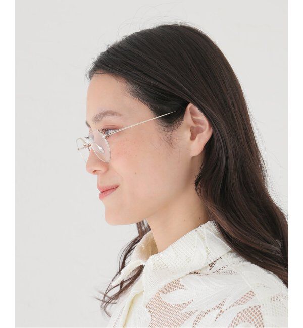 EYETHINK「【ayame / アヤメ】CP45 WG Optical」|メガネ|