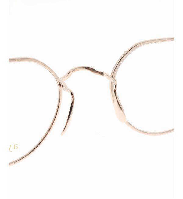 EYETHINK「【ayame / アヤメ】CP45 WG Optical」|メガネ|