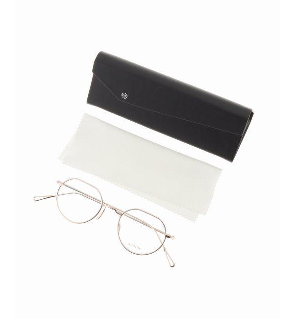 EYETHINK「【ayame / アヤメ】CP45 WG Optical」|メガネ|