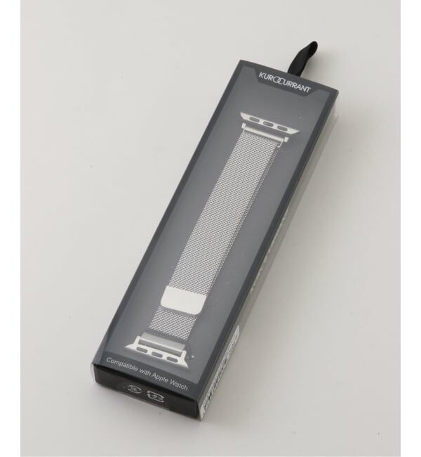 HIROB「Apple watch band / Magnetic mesh 38 40 41 42mm」|その他|