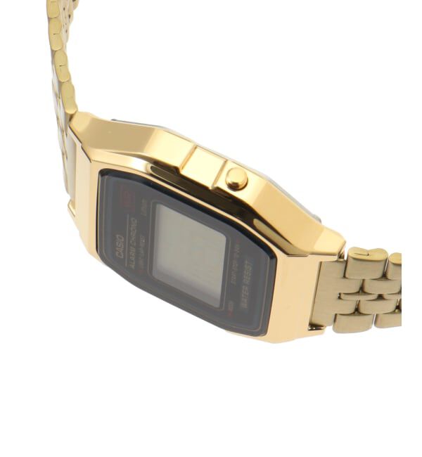 HIROB「Web限定 CASIO CLASSIC  A159WGEA-1JF」|腕時計|