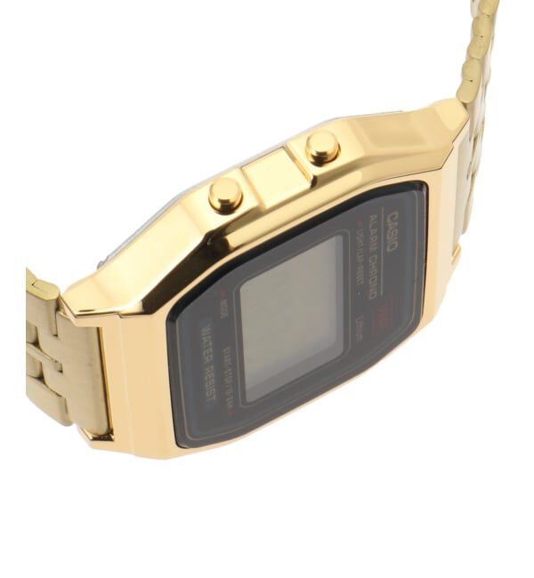 HIROB「Web限定 CASIO CLASSIC  A159WGEA-1JF」|腕時計|