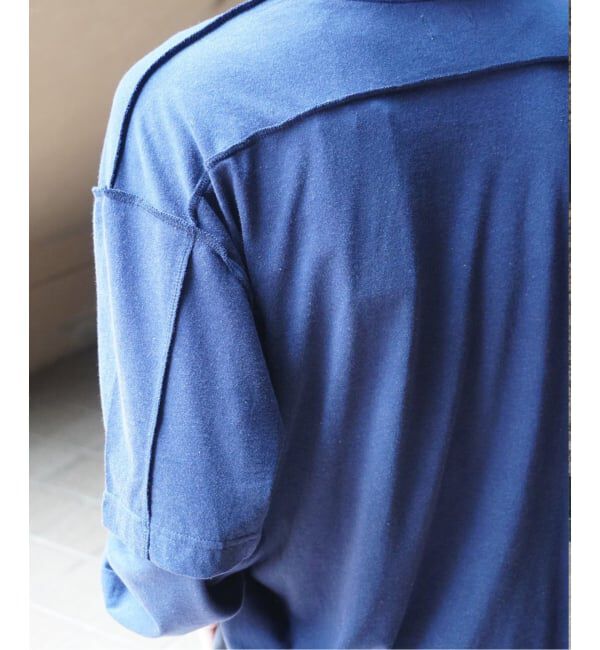 JOINT WORKS「JIEDA /ジエダPIGMENT LAYERED L/S」|Tシャツ・カットソー|