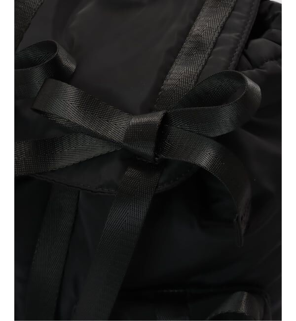 JOINT WORKS「Casselini/キャセリーニ リボンバックパック」|リュック|