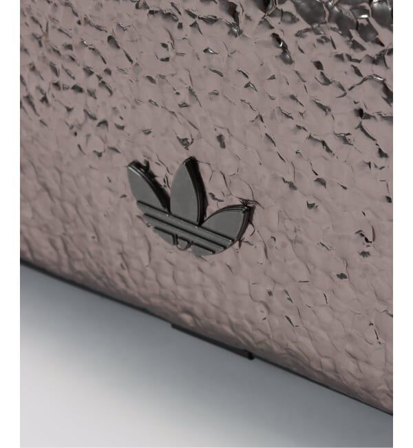 JOINT WORKS「adidas originals / アディダス オリジナルス ADICOLOR ELONGATED AIRLINER METAL」|ハンドバッグ|