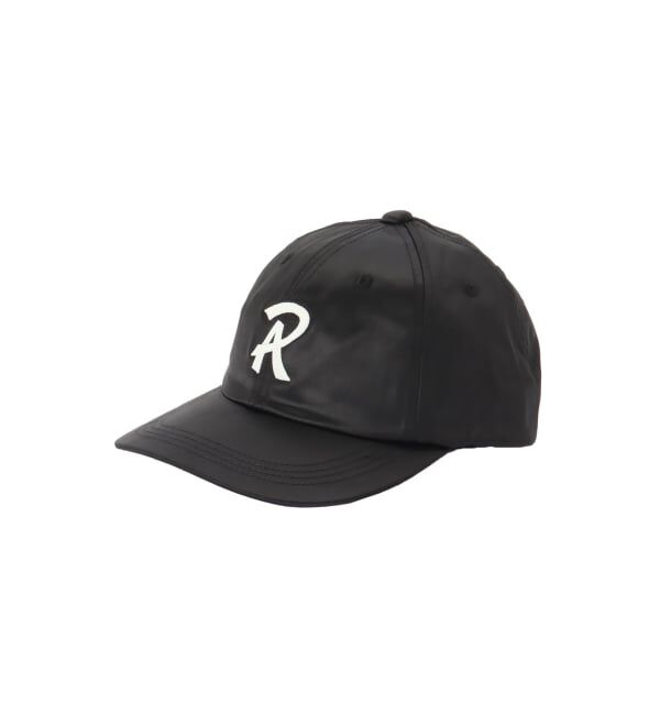 JOINT WORKS「RACAL / ラカル Satin B.B.CAP」|キャップ・キャスケット|ブラック