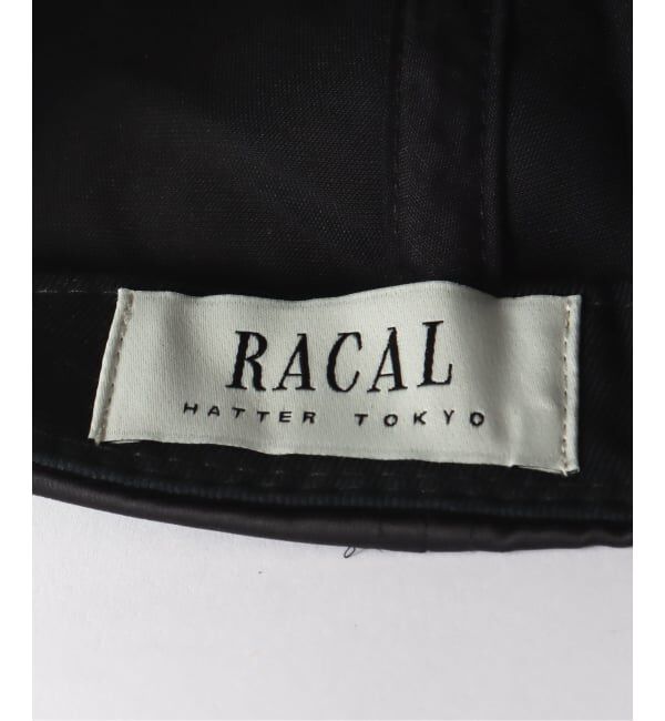 JOINT WORKS「RACAL / ラカル Satin B.B.CAP」|キャップ・キャスケット|