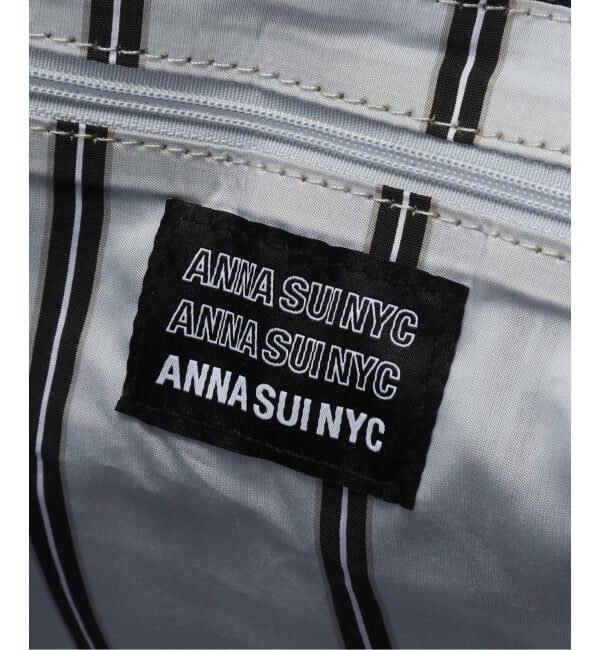 JOINT WORKS「ANNA SUI NYC / アナスイエヌワイシー カラフルビッグトートバッグ」|トートバッグ|