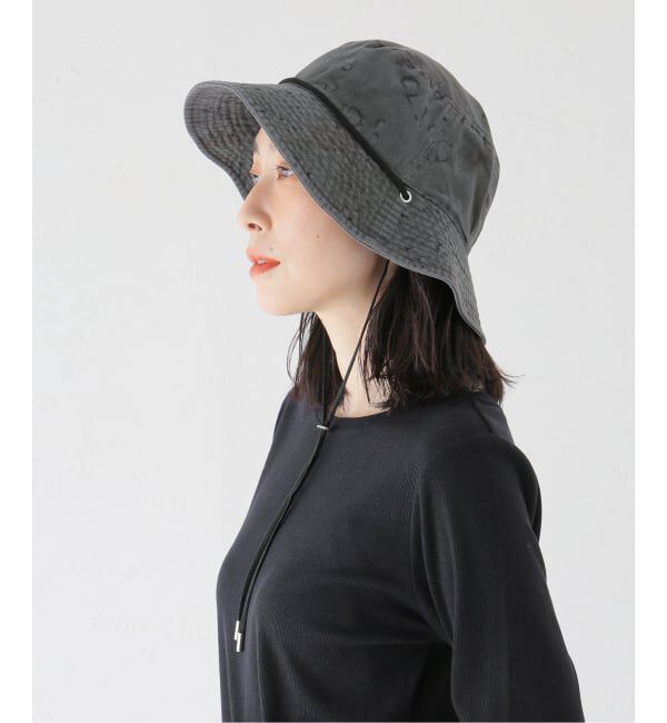 JOINT WORKS「SUBLiMEROW / サブライムロー DYED CAMO SAFARI HAT」|キャップ・キャスケット|