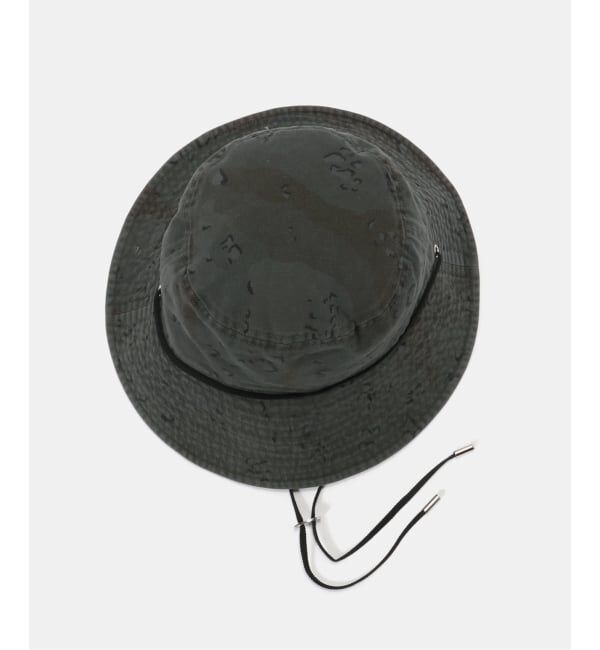 JOINT WORKS「SUBLiMEROW / サブライムロー DYED CAMO SAFARI HAT」|キャップ・キャスケット|