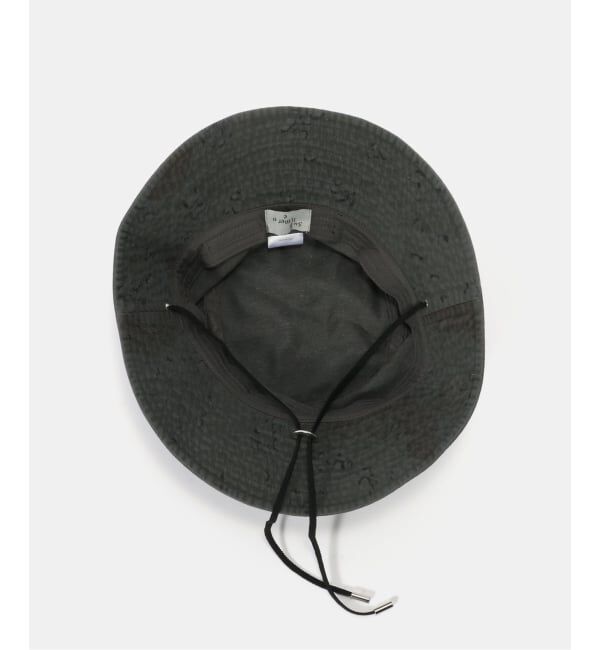 JOINT WORKS「SUBLiMEROW / サブライムロー DYED CAMO SAFARI HAT」|キャップ・キャスケット|