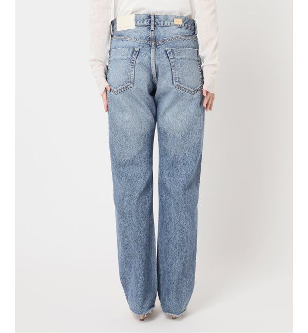 Plage「NEPLA. / ネプラ WPKT STRAIGHT DENIM パンツ」|デニム|