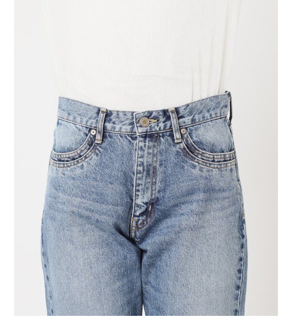 Plage「NEPLA. / ネプラ WPKT STRAIGHT DENIM パンツ」|デニム|
