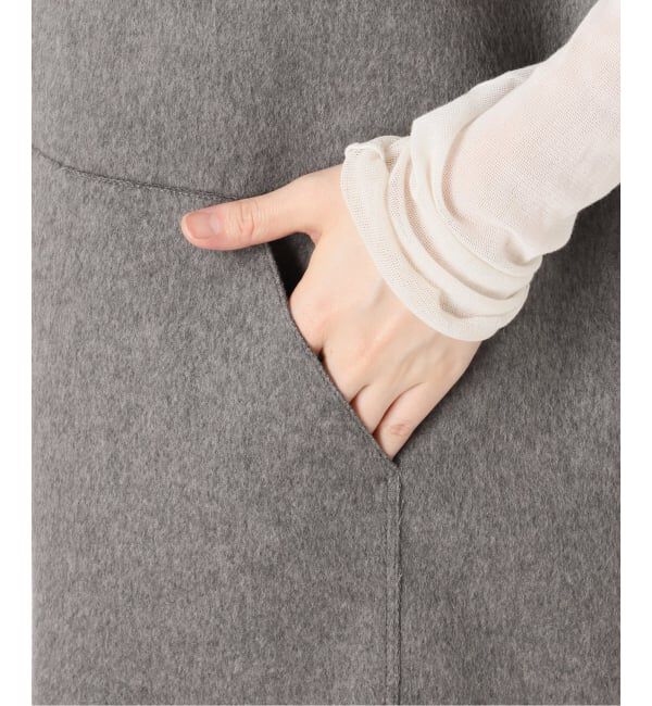 Plage「《追加》WO オーバーベスト」|ベスト・ジレ|