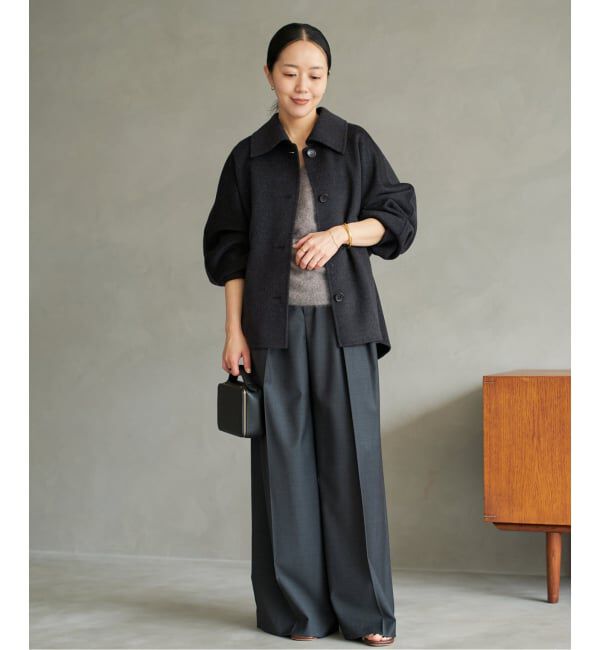 Plage「Light Fur タンク」|ニット・セーター|