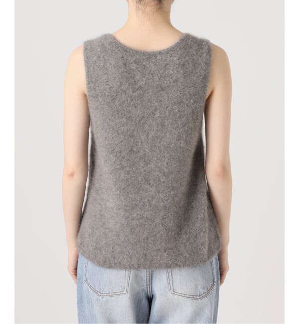 Plage「Light Fur タンク」|ニット・セーター|