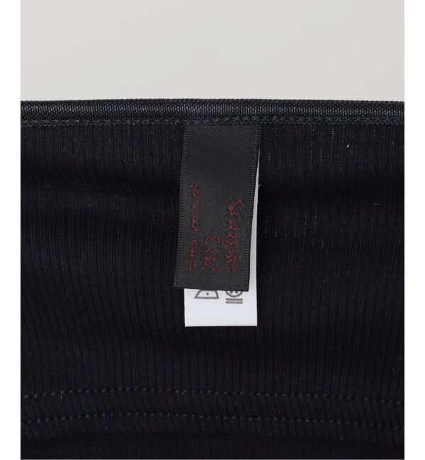 Plage「SOUPLE LUZ / スープレルース C/S BRAPAT キャミソール」|インナー|