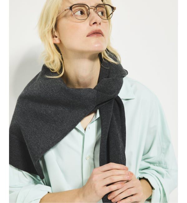 Plage「《追加》Light OX Poncho シャツ 2」|シャツ・ブラウス|