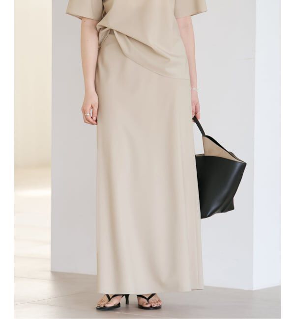 Plage「《予約》Bias スカート」|スカート|