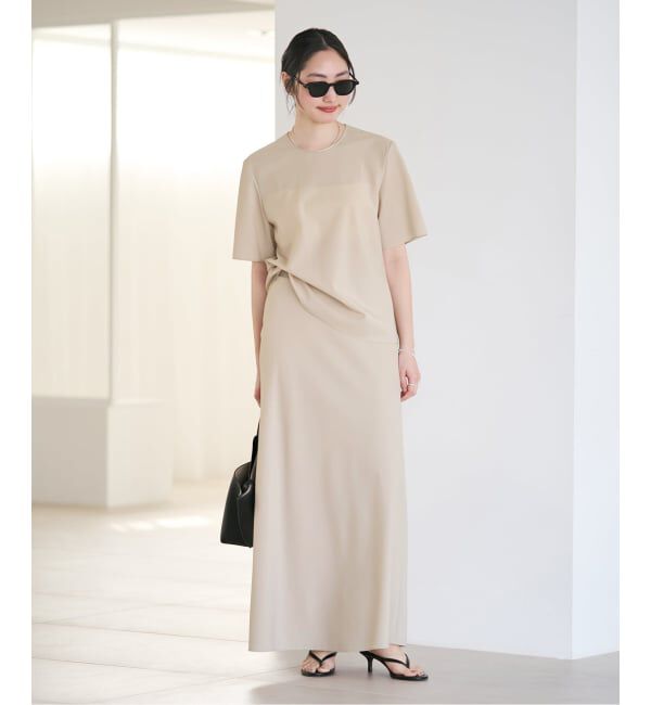 Plage「《予約》Bias スカート」|スカート|