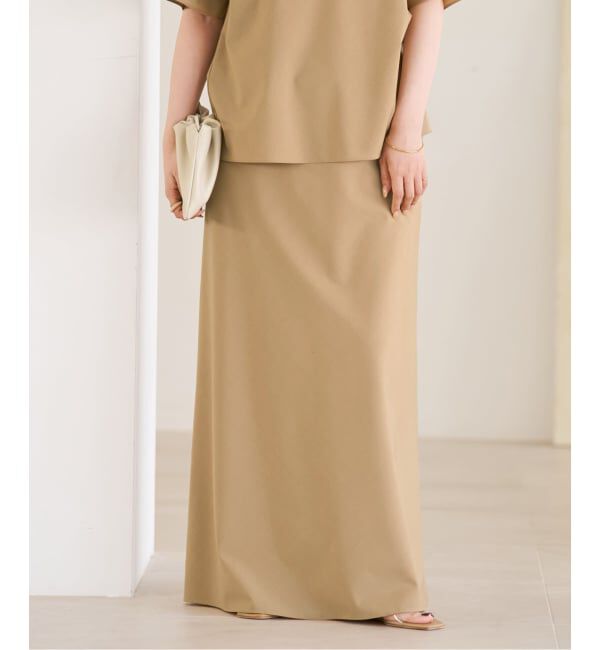 Plage「《予約》Bias スカート」|スカート|