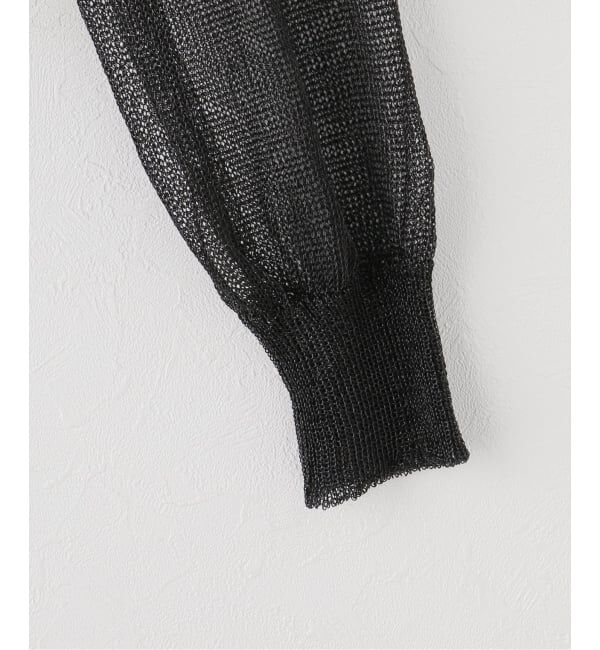 Plage「NEPLA. / ネプラ 別注 COLLAR カーディガン」|カーディガン|