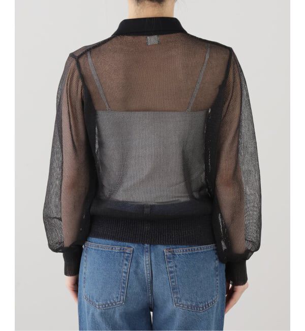 Plage「NEPLA. / ネプラ 別注 COLLAR カーディガン」|カーディガン|