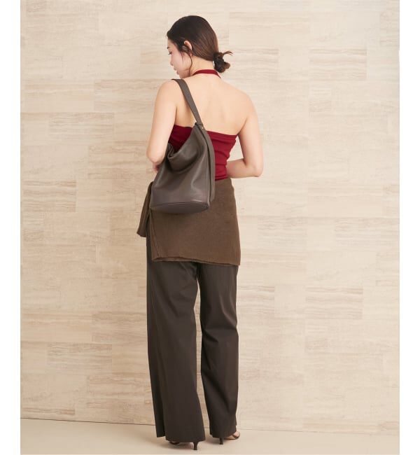 Plage「《予約》FLORE FLORE / フローレフローレ ANGIE タンクトップ」|タンクトップ|