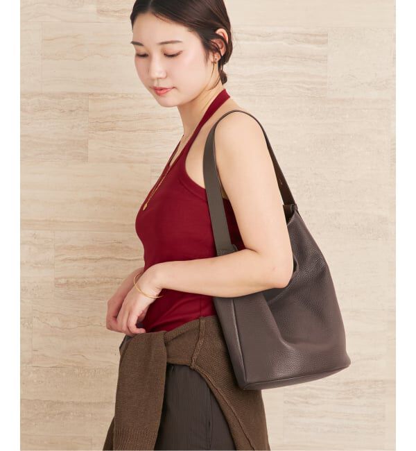 Plage「《予約》FLORE FLORE / フローレフローレ ANGIE タンクトップ」|タンクトップ|