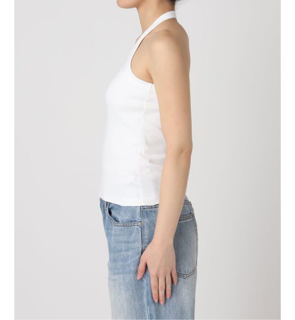 Plage「《予約》FLORE FLORE / フローレフローレ ANGIE タンクトップ」|タンクトップ|