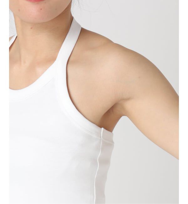 Plage「《予約》FLORE FLORE / フローレフローレ ANGIE タンクトップ」|タンクトップ|