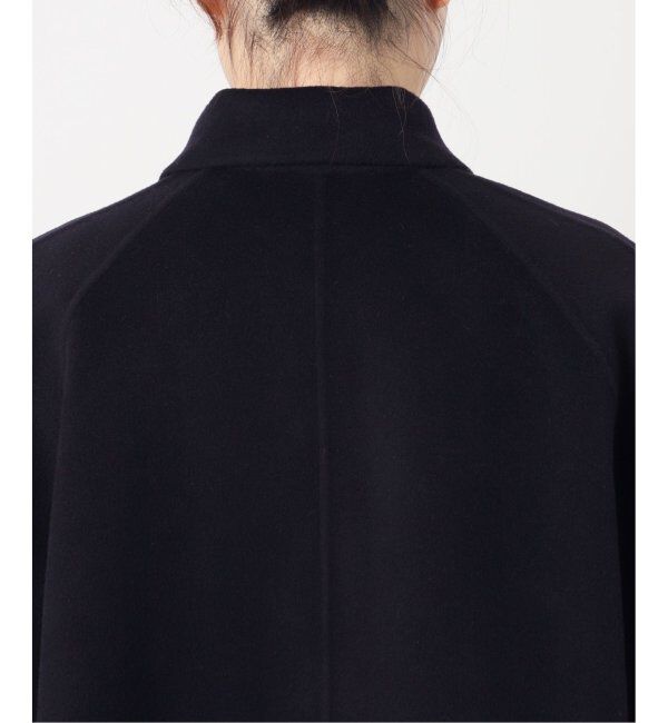 IENA「《追加2》スーパー160ダブルフェイス ショートコート」|その他|