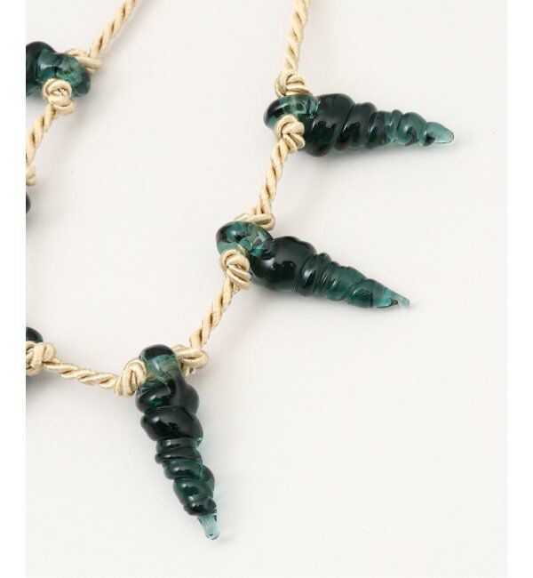 IENA LA BOUCLE「LEVENS/レベンス ATOMIC ネックレス」|ネックレス|