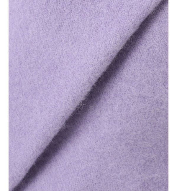 IENA LA BOUCLE「IENA LA BOUCLE ファーニットプルオーバー」|ニット・セーター|