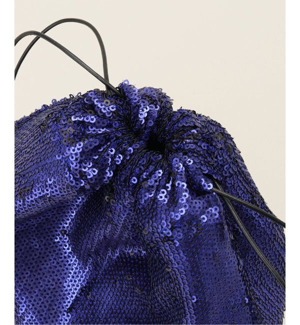 IENA LA BOUCLE「Maria la rosa/マリア ラ ローザ MERET ポーチ」|その他|