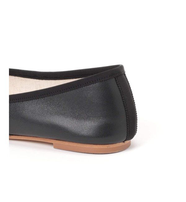 SLOBE IENA「《追加》bonitas/ボニータス バレエシューズ」|バレエシューズ|