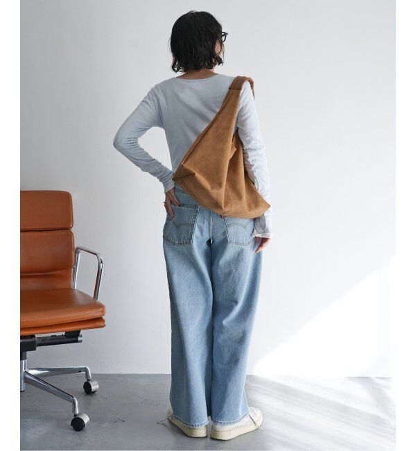 SLOBE IENA「《追加3》SLOBE トライアングルBAG」|その他|