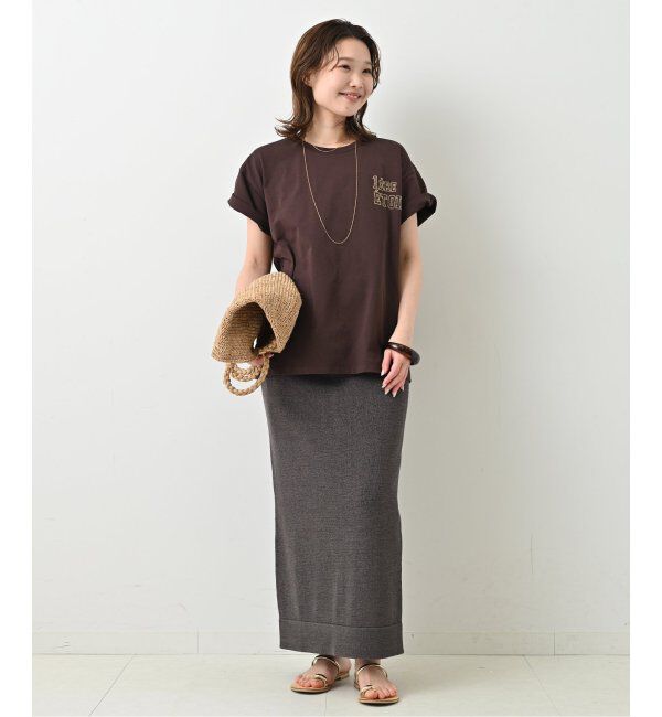 SLOBE IENA「NICOLAS LAINAS/ニコラスライナス フラットサンダル 313L-T」|サンダル|