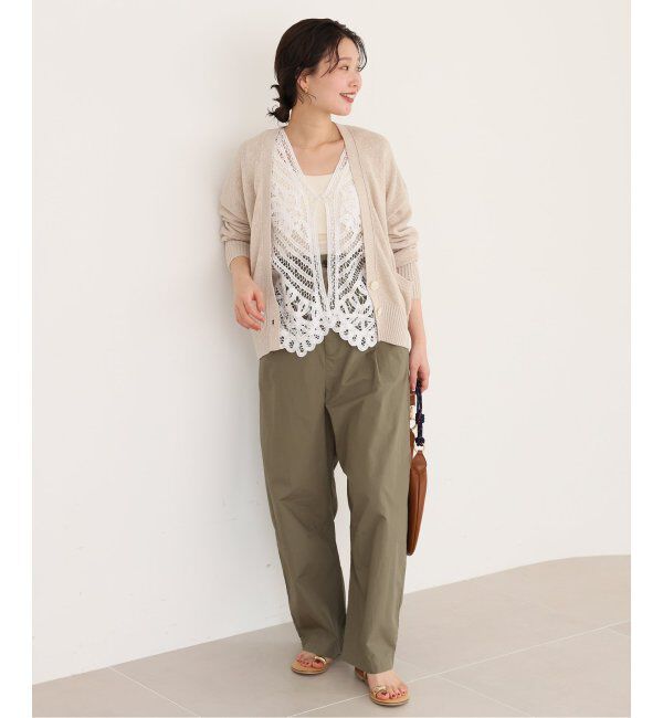 SLOBE IENA「NICOLAS LAINAS/ニコラスライナス フラットサンダル 313L-T」|サンダル|