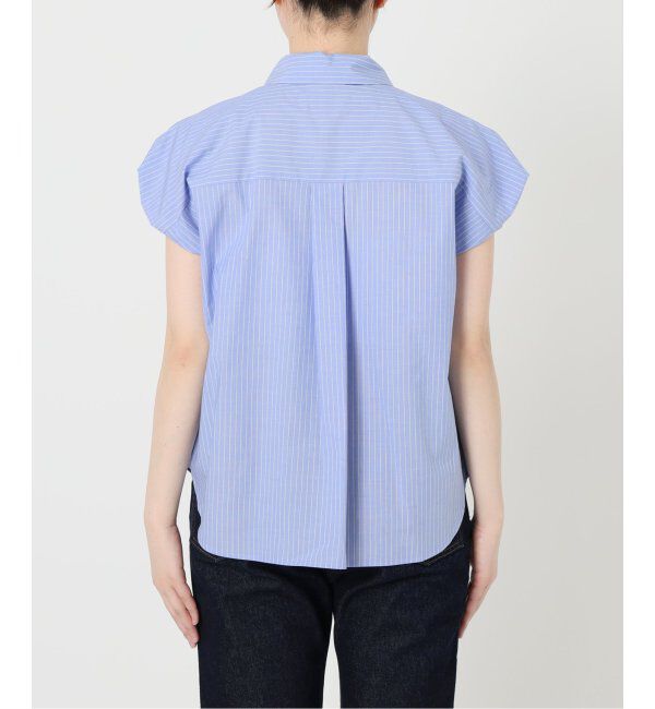 SLOBE IENA「《追加》バルーンスリーブブラウス」|シャツ・ブラウス|